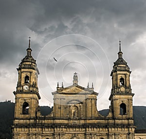 Primate Cathedral, Bogota, Colombia photo