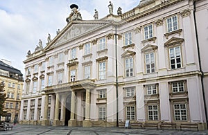 Primates Palace, Bratislava, Slovakia