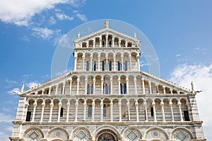 Primatial Metropolitan Cathedral of the Assumption of Mary in Pisa photo