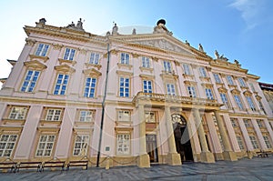 Primatial Palace photo