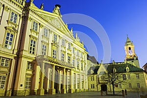 Primatial Palace in Bratislava