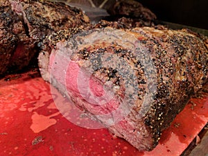 Prime Beef Roast