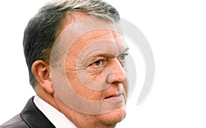 Prime Minister of the Kingdom of Denmark Lars Loekke Rasmussen