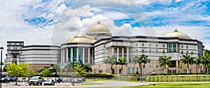 Prime Minister Office in Bandar Seri Begawan, Brunei photo