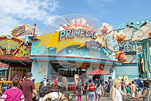 Primeval Whirl, Disney World, Travel, Animal Kingdom