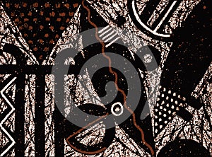 Primitive Animals Three