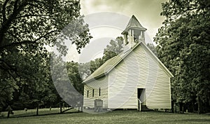 Primitive Baptist Church