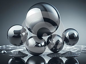 Primitive lements in balance Confidence