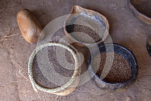 Primitive seed processing tools