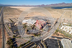 Primm valley Resort and Casino in Nevada