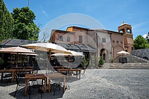 Primo Piazza, Italian architecture in Khao Yai, Thailand