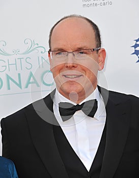 Prince Albert II of Monaco