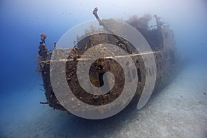 Prince Albert wreck photo