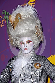 Prince, Alfred Mann, Prince Poppycock