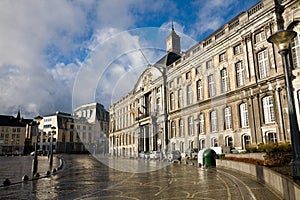 Prince-Bishop Palace, Liege, Belgium