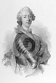 Prince Charles Edward Stuart