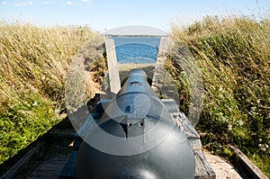 Prince Edward Battery - Charlottetown - Canada