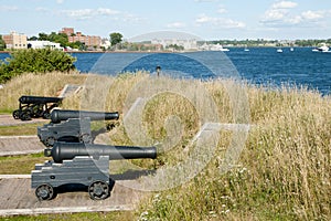 Prince Edward Battery - Charlottetown - Canada