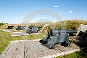 Prince Edward Battery - Charlottetown - Canada