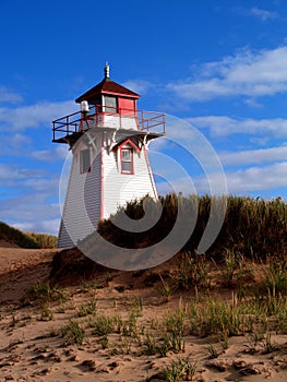 Prince Edward Island Lighthouse photo