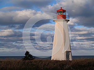 Prince Edward Island Lighthouse photo