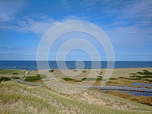 Prince Edward Island PEI. Canada