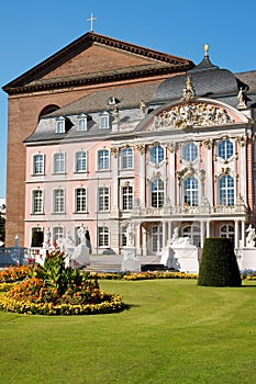 Prince-electors Palace in Trier