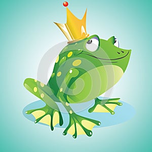 Prince frog