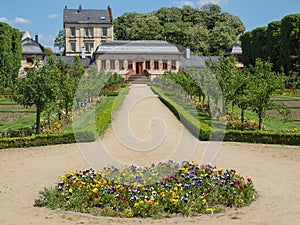 Prince Georg Garden in Darmstadt