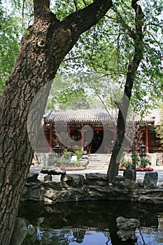 Prince Gong Mansion - Beijing - China (3)