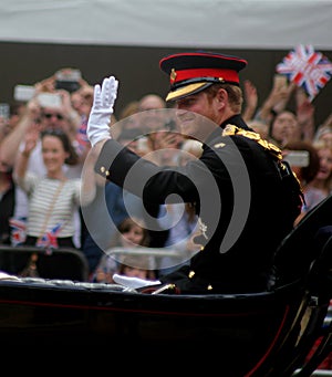 Prince Harry