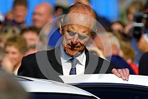 Prince philip duke of edinburgh