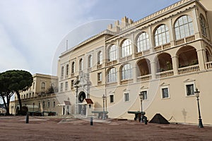 Prince\'s Palace of Monaco