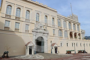 Prince\'s Palace of Monaco