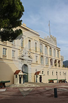 Prince\'s Palace of Monaco