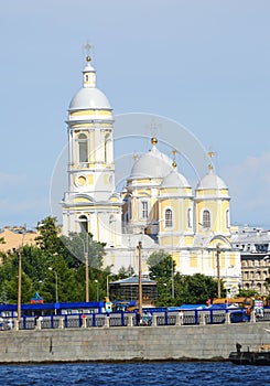 The Prince Vladimir Cathedral