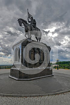 Prince Vladimir Monument - Russia