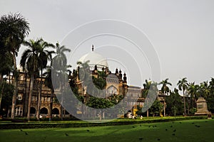 Prince of Wales Museum in Bombay