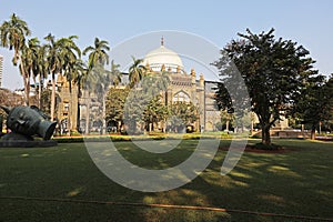 Prince of Wales Museum, Colaba, Mumbai, Maharashtra, India