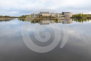 Prince of Wales Northern Heritage Centre in Yellowknife