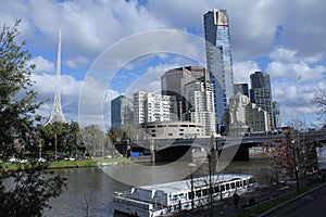 Princes Bridge Melbourne