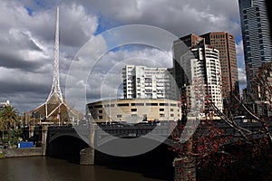 Princes Bridge Melbourne