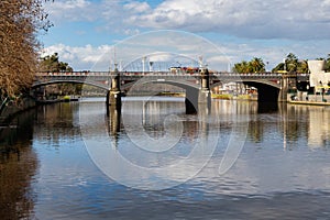 Princes Bridge - Melbourne