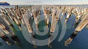 Princes Pier, Melbourne, Australia