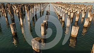 Princes Pier, Melbourne, Australia