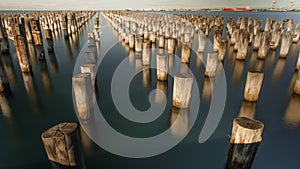 Princes Pier, Melbourne, Australia