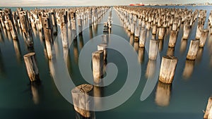 Princes Pier, Melbourne, Australia