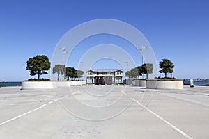 Princes Pier in Port Melbourne