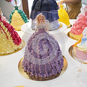 Princess cake