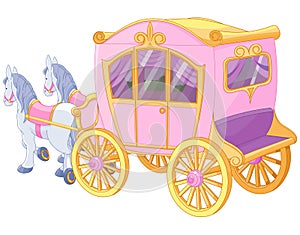 Princess Carriage